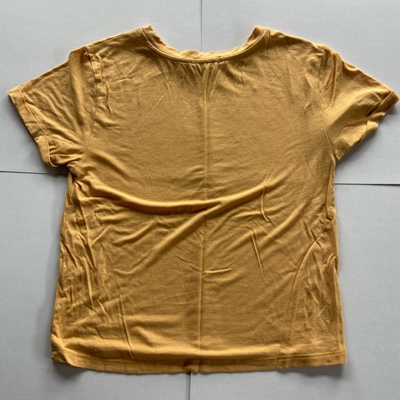 Forever 21 Golden day T-shirt - Picture 4 of 4